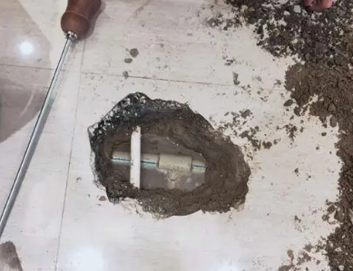 平塘卫生间测漏水