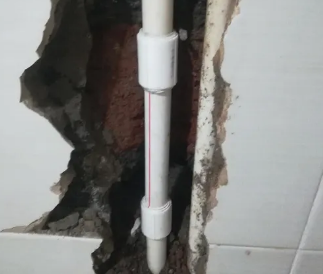 平塘卫生间测漏水的相关案例